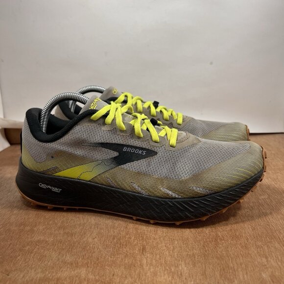 Brooks Catamount Men Size 9 Speed Trail Running Shoes main image 9